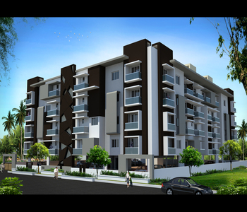 Apartment Construction in Coimbatore