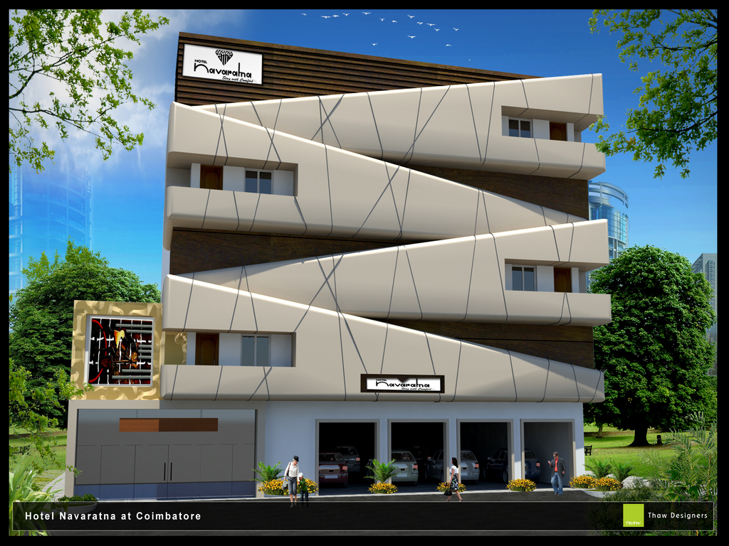 Eco-friendly homes Coimbatore